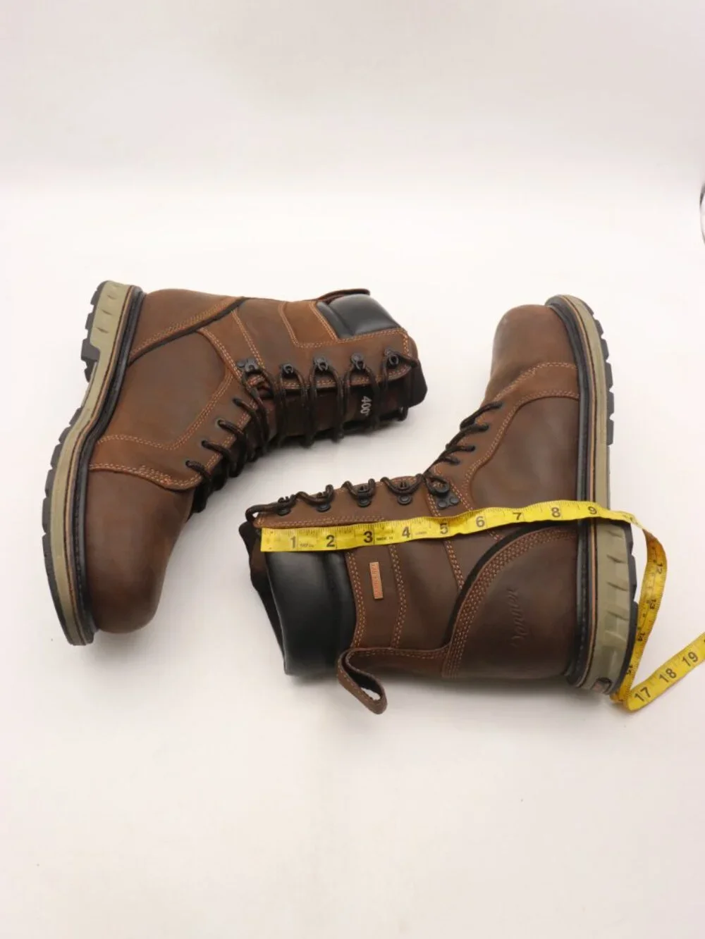 Danner Steel Yard 8